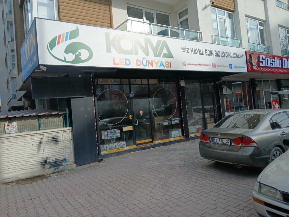 LED systems Konya Led World, Konya, photo