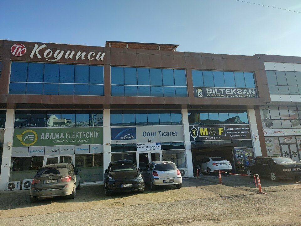 Engineering Red Environmental Technologies, Bursa, photo