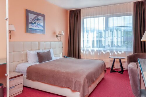 Гостиница Арктика в Салехарде