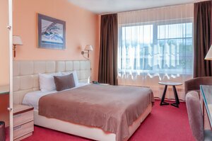 Arktika (Respubliki Street, 38), hotel