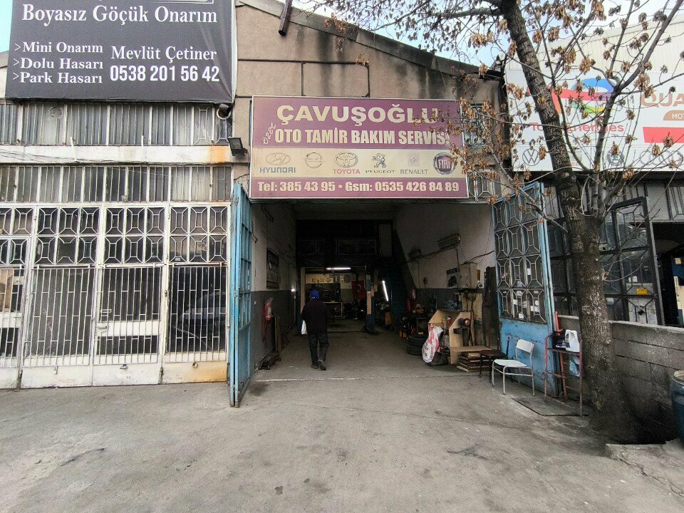 Car service, auto repair Cavusoglu Auto Repair Maintenance Service, Ankara, photo