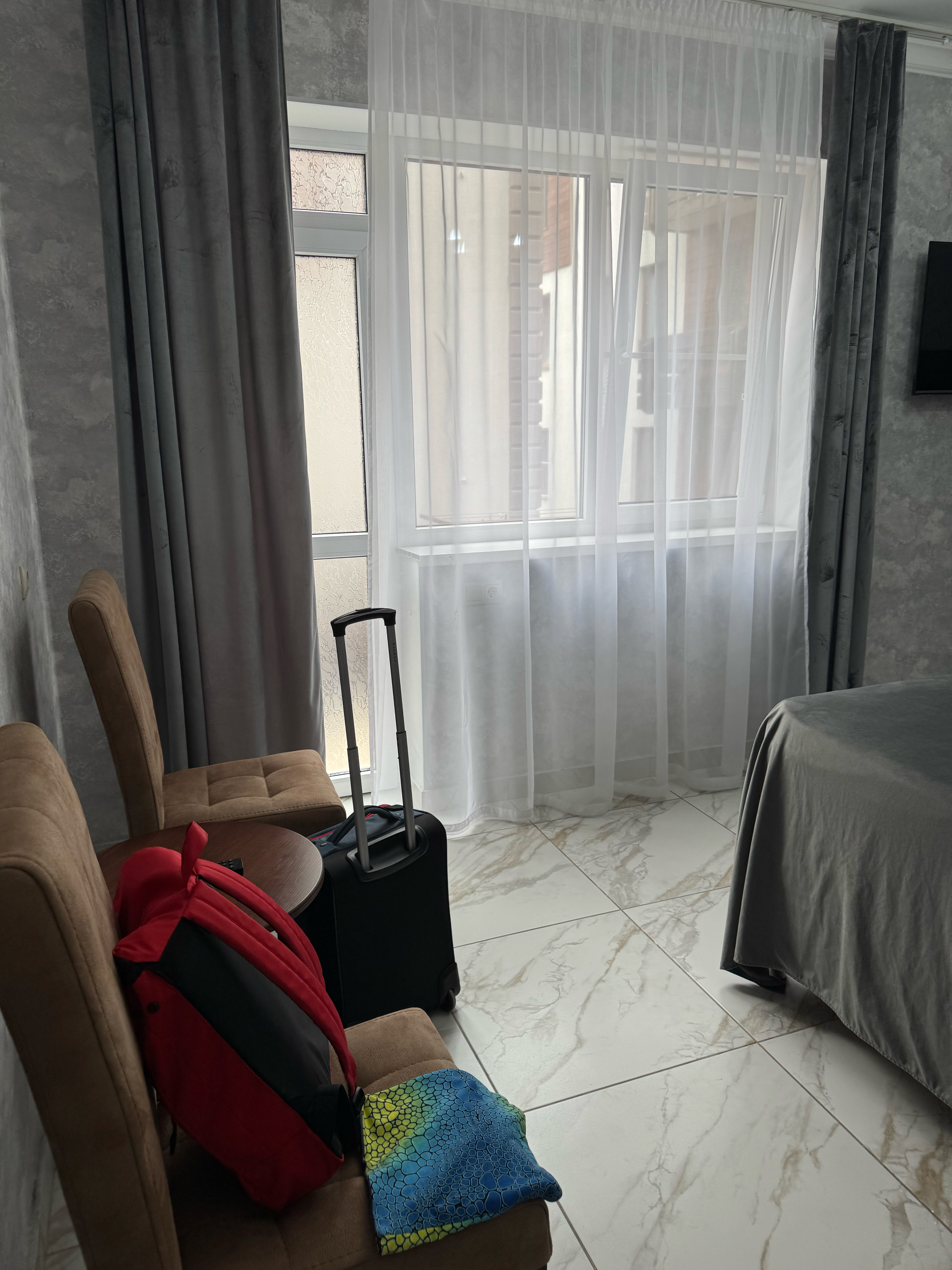 Фото Гостевой дом Заповедная 15а