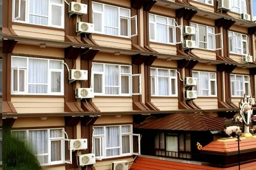 Внешний вид отеля Norbulinka Boutique Hotel в Катманду, фото 3