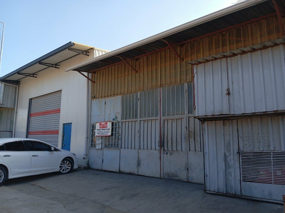 Industrial enterprise Hatve Kalıp Makine Sanayi Ve Ticaret Limited Şirketi, Izmir, photo