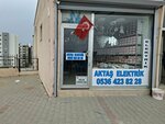 Aktas Electric (Adana, Saricam, Sofudede Neighborhood, Dilek Atlig Avenue, 167B), electrical works