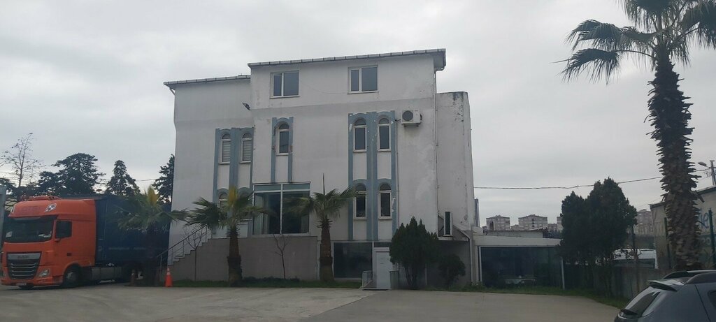 Warehouse services Sonmez Bustas, Istanbul, photo