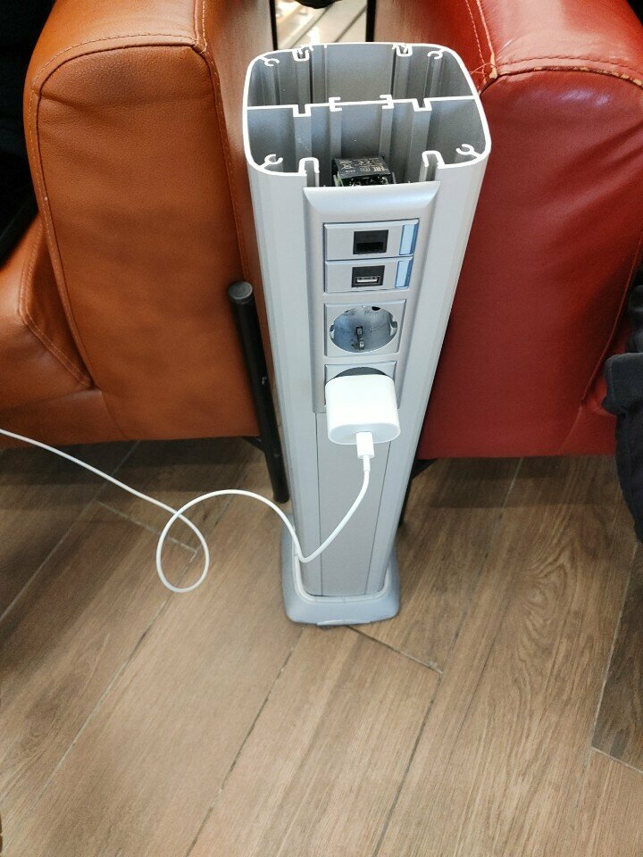 Charging sockets Розетки для зарядки, Perm, photo