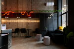 Lampochka (Astrakhova avenue, 1) ، مقهى
