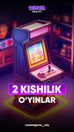 Wawa Game City (Bahodir Street, 2/1), gaming club