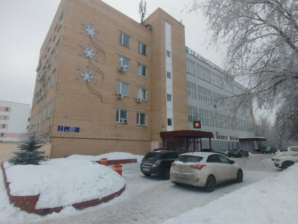 Canteen Столовая, Naberezhnye Chelny, photo