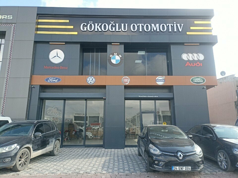 Car dealership Gokoglu Automotive, Konya, photo