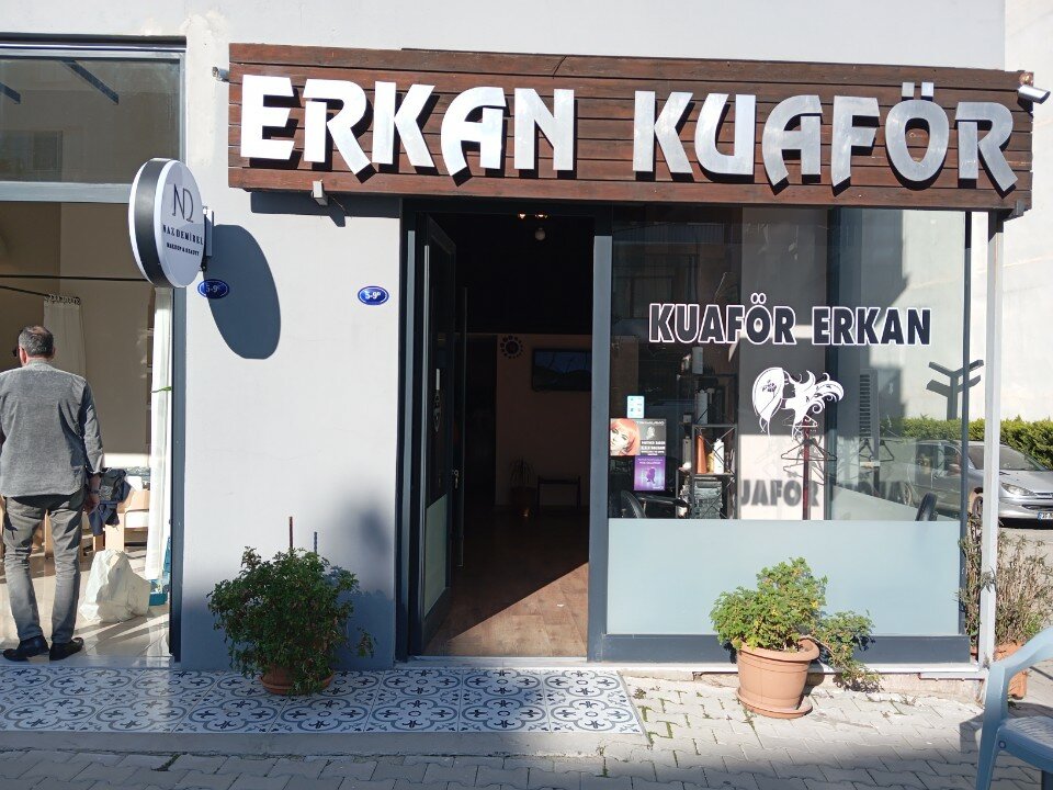 Kuaför Erkan