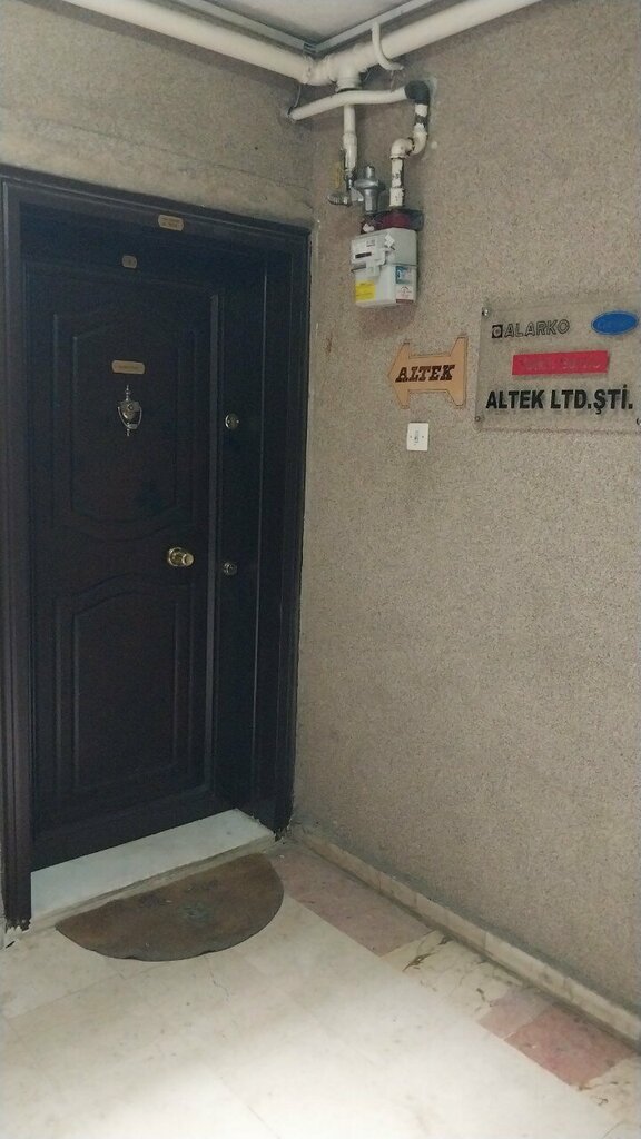 Climate control system repair Altek Isitma, Ankara, photo