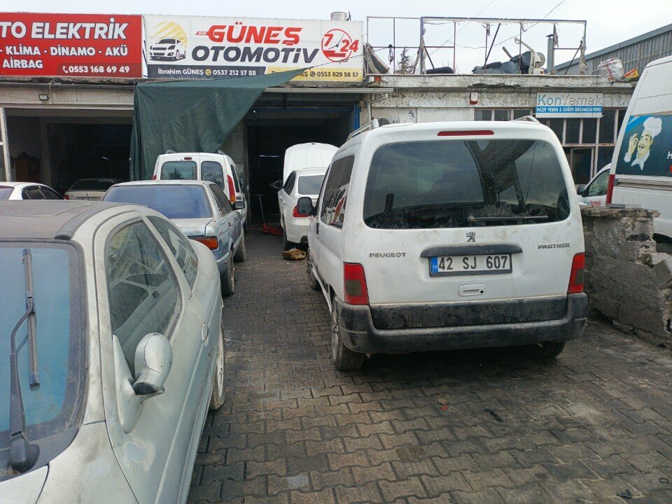 Car service and garage equipment Gunes Automotive, Konya, photo