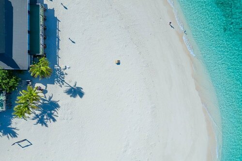 Гостиница Beachcomber Island Resort на Фиджи