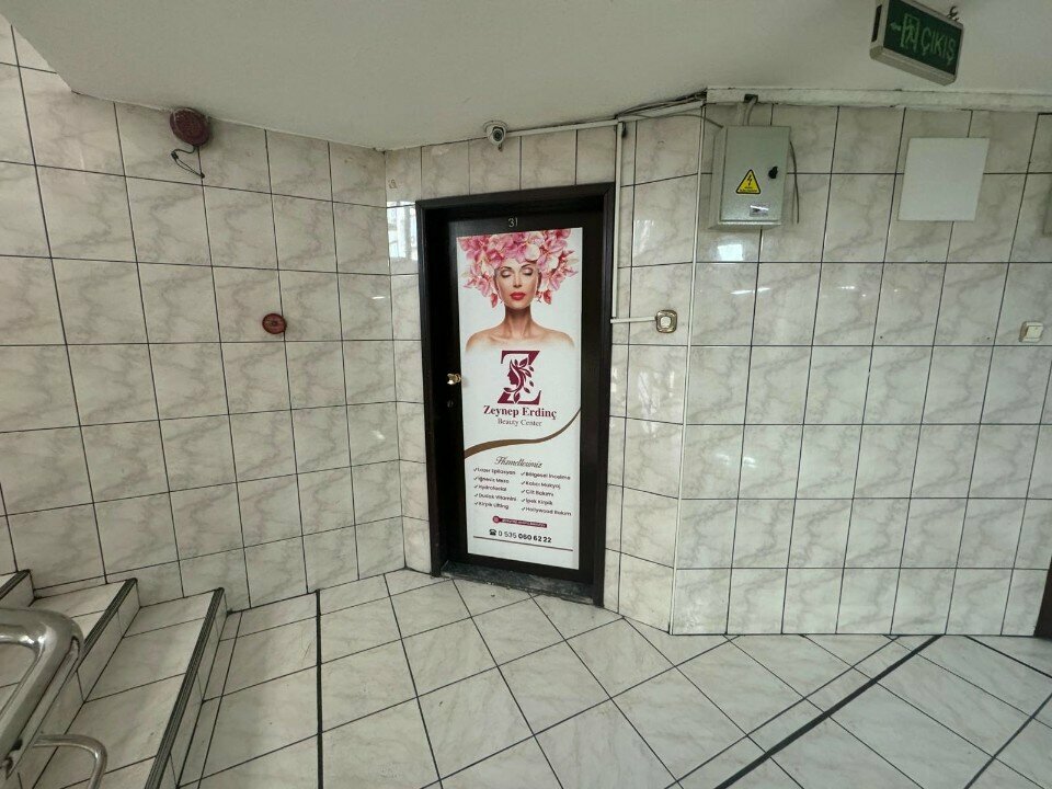Beauty salon Zeynep Erdinc Beauty Center, Ankara, photo
