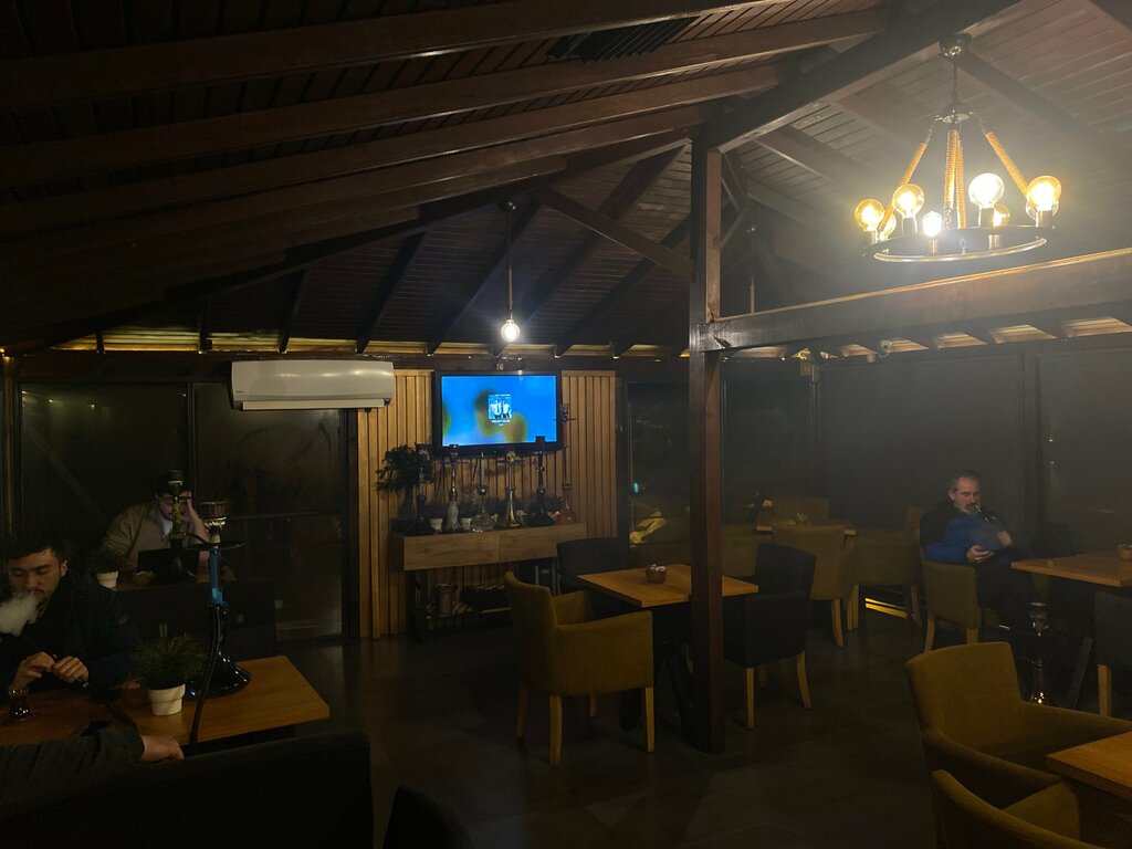 Спортивный комплекс Panorama Cafe, Стамбул, фото