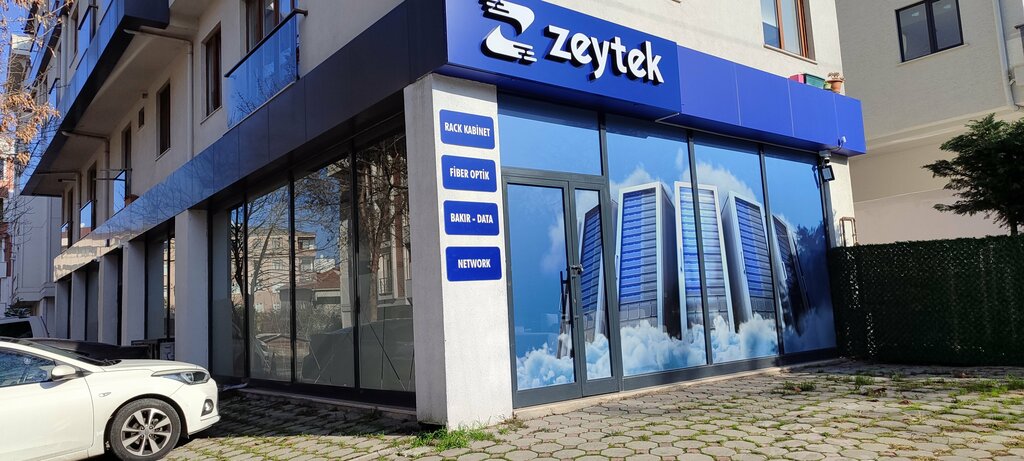 IT-компания Zeytek Bilişim Ve Teknoloji Ürünleri San, Стамбул, фото