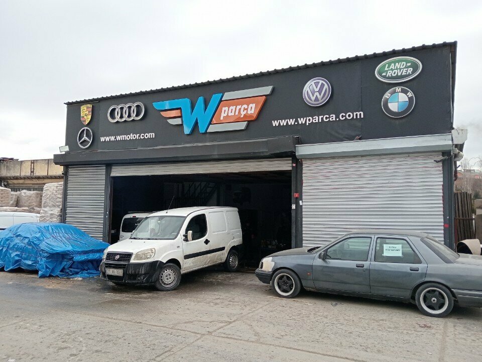 Car service, auto repair Ekin Service, Istanbul, photo