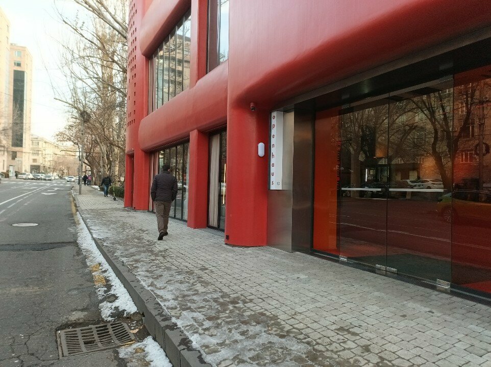 Restaurant All Mayass, Yerevan, photo