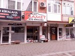 Samet Rent A Car (Bursa, Osmangazi, Çırpan Mah., Darmstad Cad., 14C), alquiler de coches