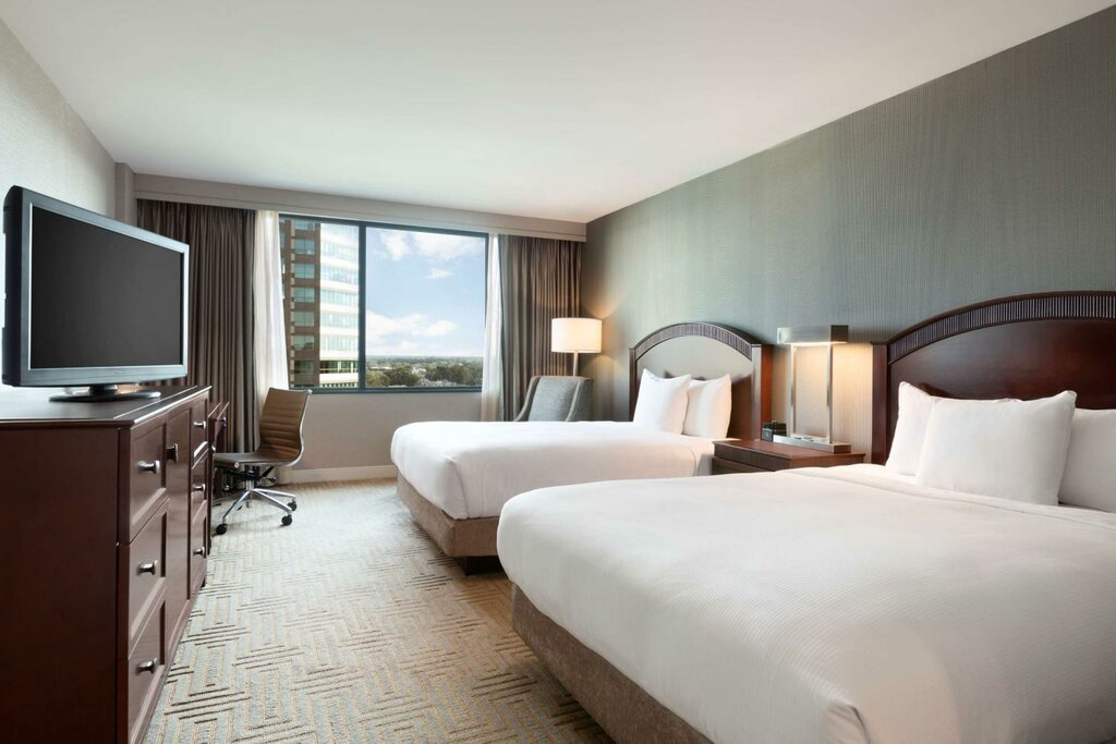 Hotel Hilton East Brunswick Hotel & Executive Meeting Center, State of New Jersey, photo