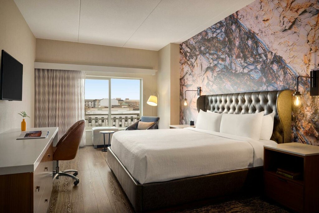 Hotel Hotel Indigo Naperville Riverwalk, Naperville, photo