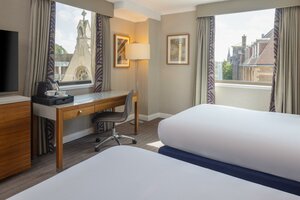 Гостиница Hilton Cambridge City Centre