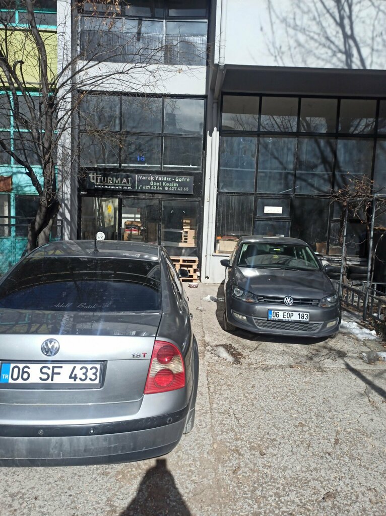 Printing services Turmat Baskı Matbaa San, Ankara, photo