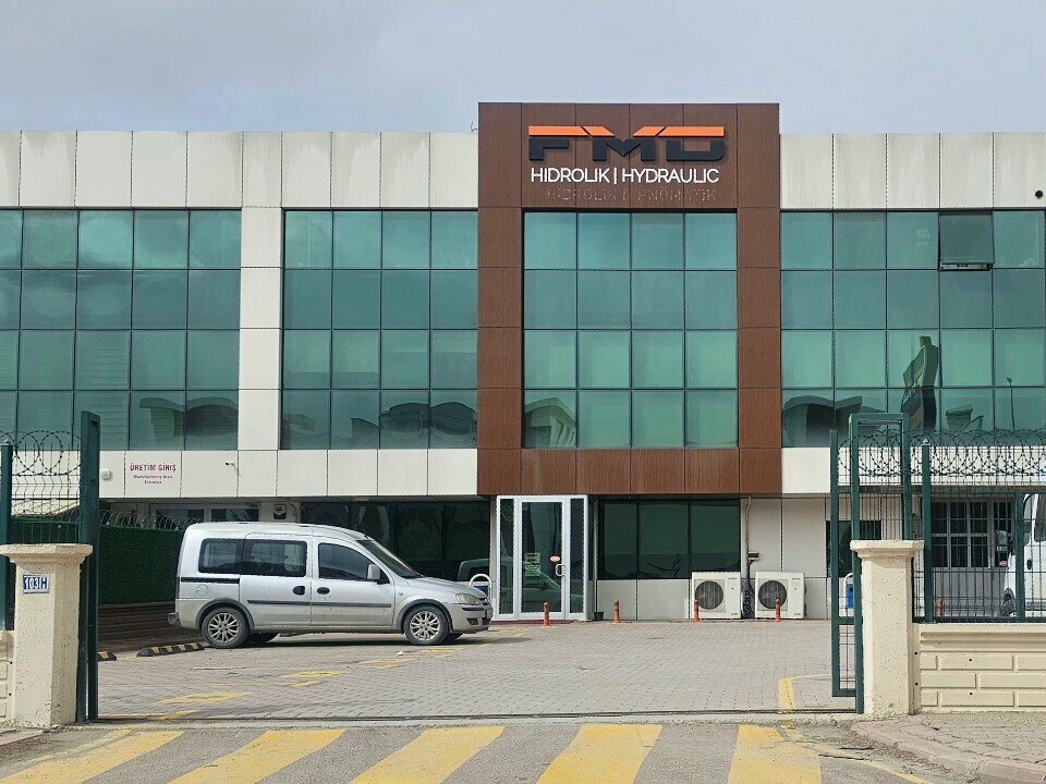 Repair of hydraulic and pneumatic equipment Fmd Hydraulic, Konya, photo