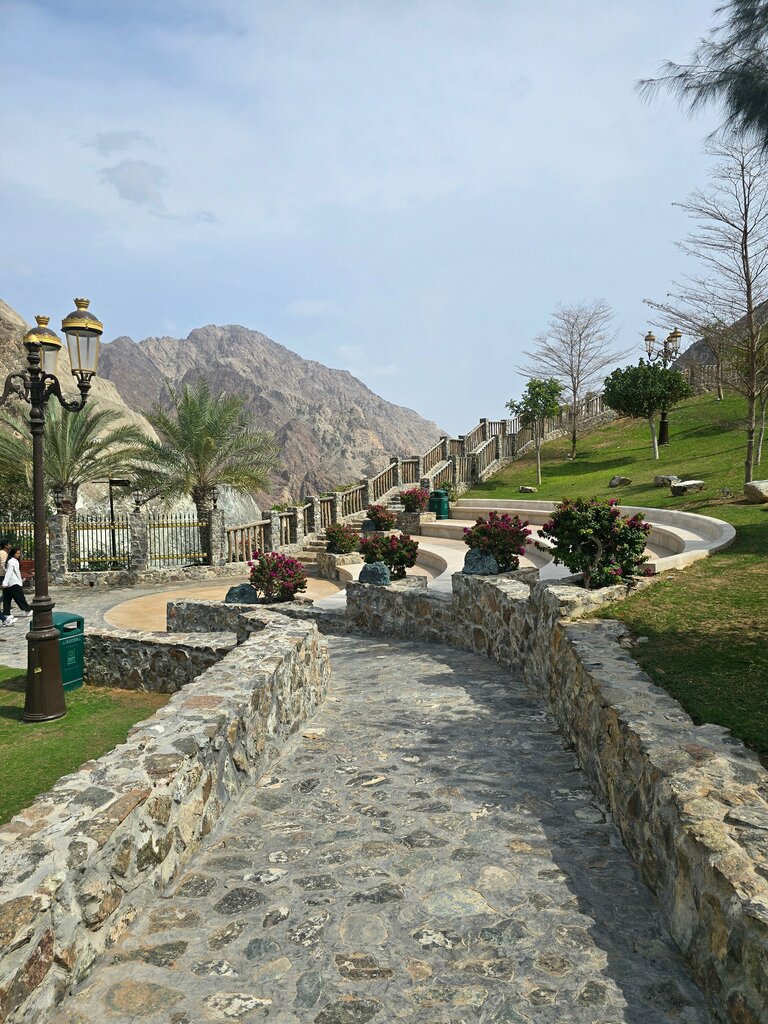 Park Shees, Emirate of Sharjah, photo
