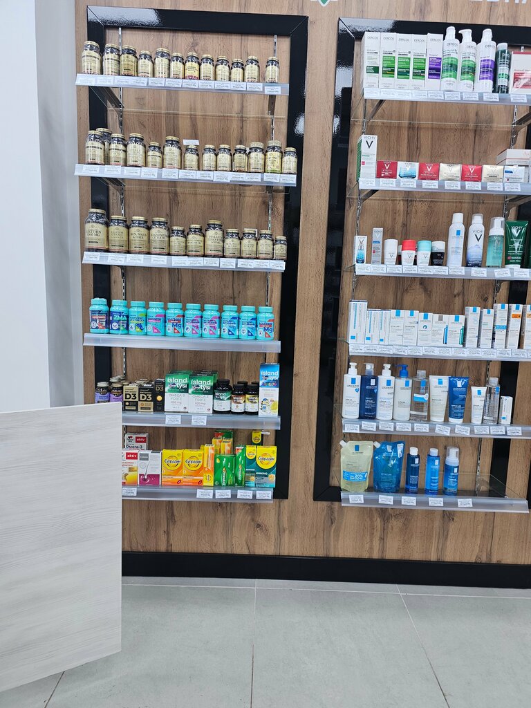 Pharmacy Shah, Moscow, photo