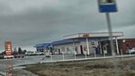 АЗС (Republic of Adygea, Shovgenovsky District, Khakurinokhablskoye selskoye poseleniye), gas station