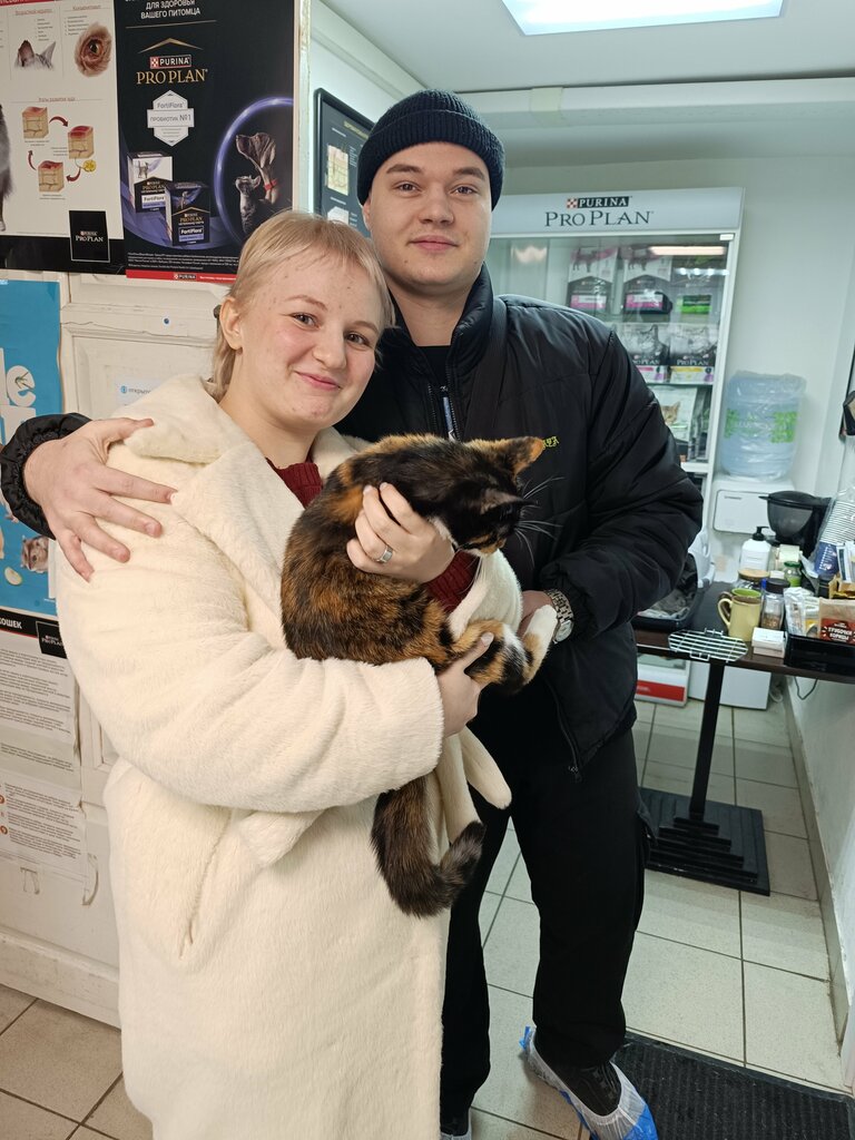 Ветеринарная клиника У Томаса, Санкт‑Петербург, фото