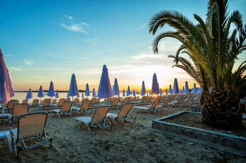 Гостиница Xenios Theoxenia Hotel