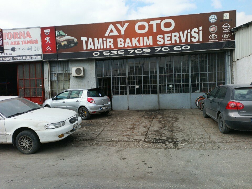 Car service and garage equipment Ay Oto Tamir Bakim Servisi, Konya, photo