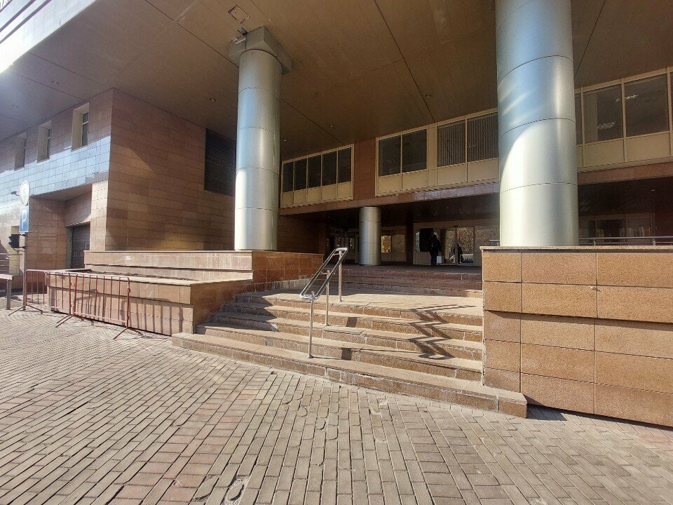 Business center Добрыня, Moscow, photo