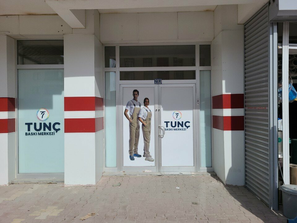Printing services Tunç Printing Center, Konya, photo
