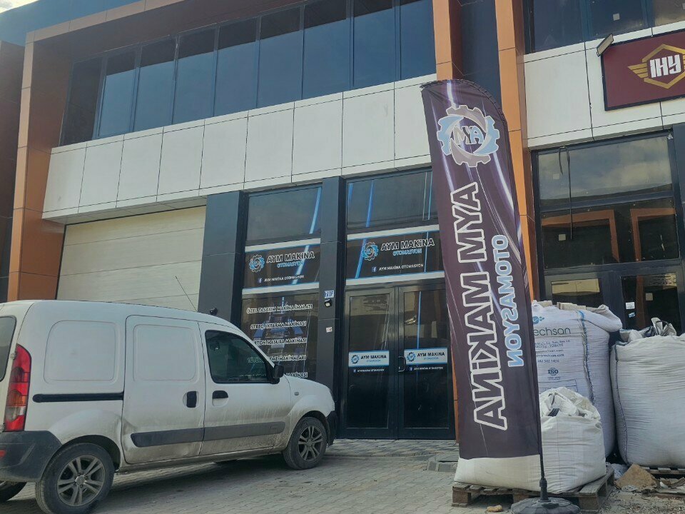 Industrial enterprise Aym Machine Automation, Konya, photo