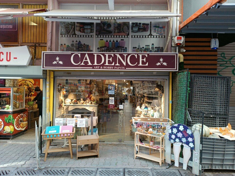 Art supplies and crafts Cadence, Izmir, photo