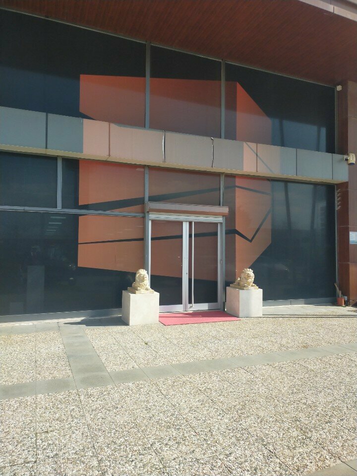 Library Stone Library, Antalya, photo