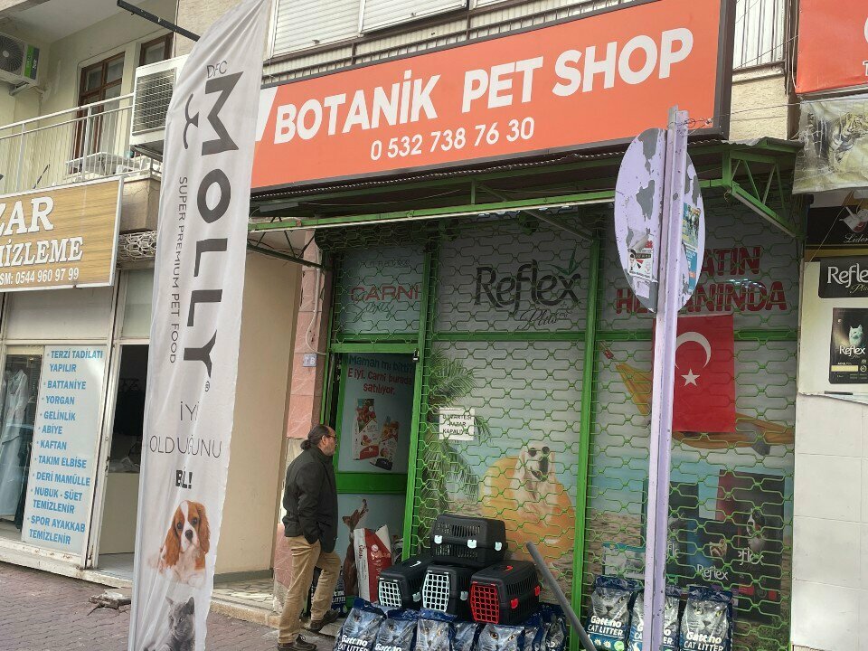 Pet shop Botanik Petshop, Antalya, photo