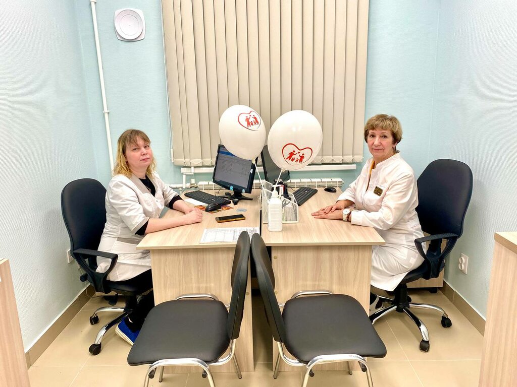 Children's polyclinic Mmu Detskaya gorodskaya bolnitsa № 2 Filial Poliklinika № 2, Nizhniy Tagil, photo
