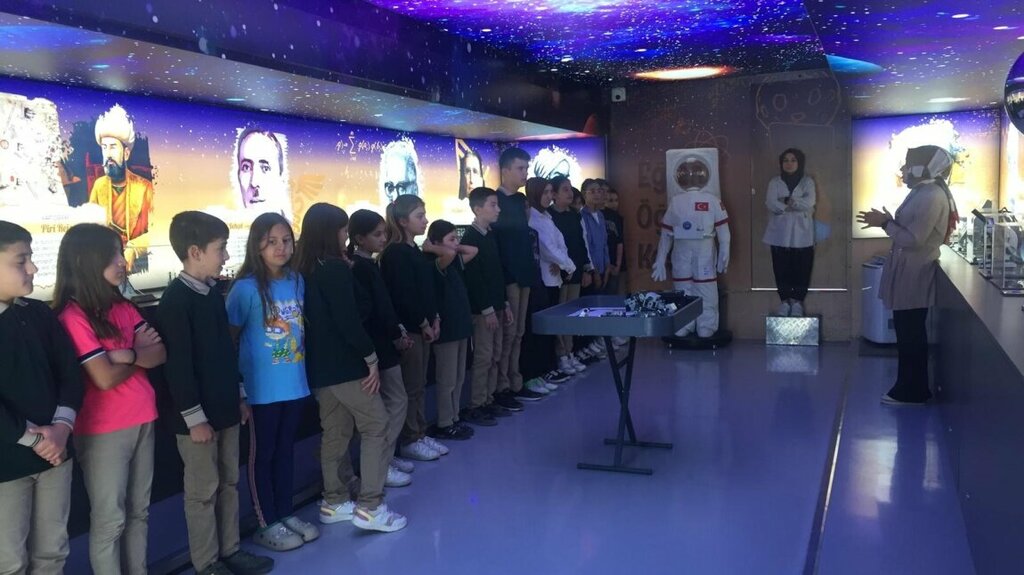 Primary school Asagi Hadim Ahmet Yavuz Primary School, Hadim, photo