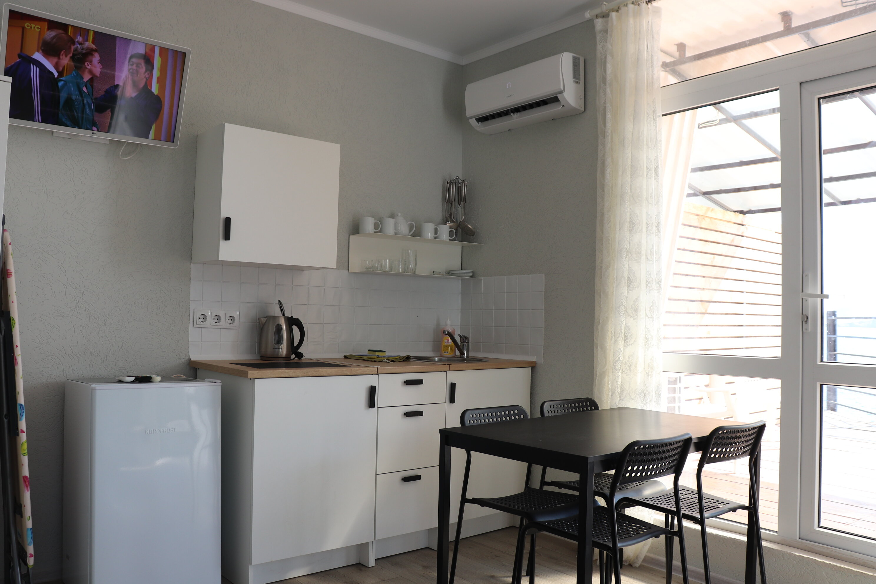 Фото Эллинг Курортебель