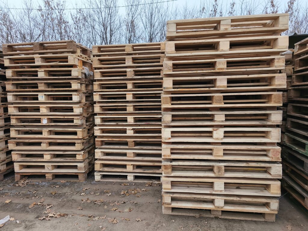 Pallets Поддоны, паллеты, Tula, photo