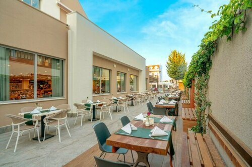 Гостиница Side Story Hotel & SPA в Манавгате