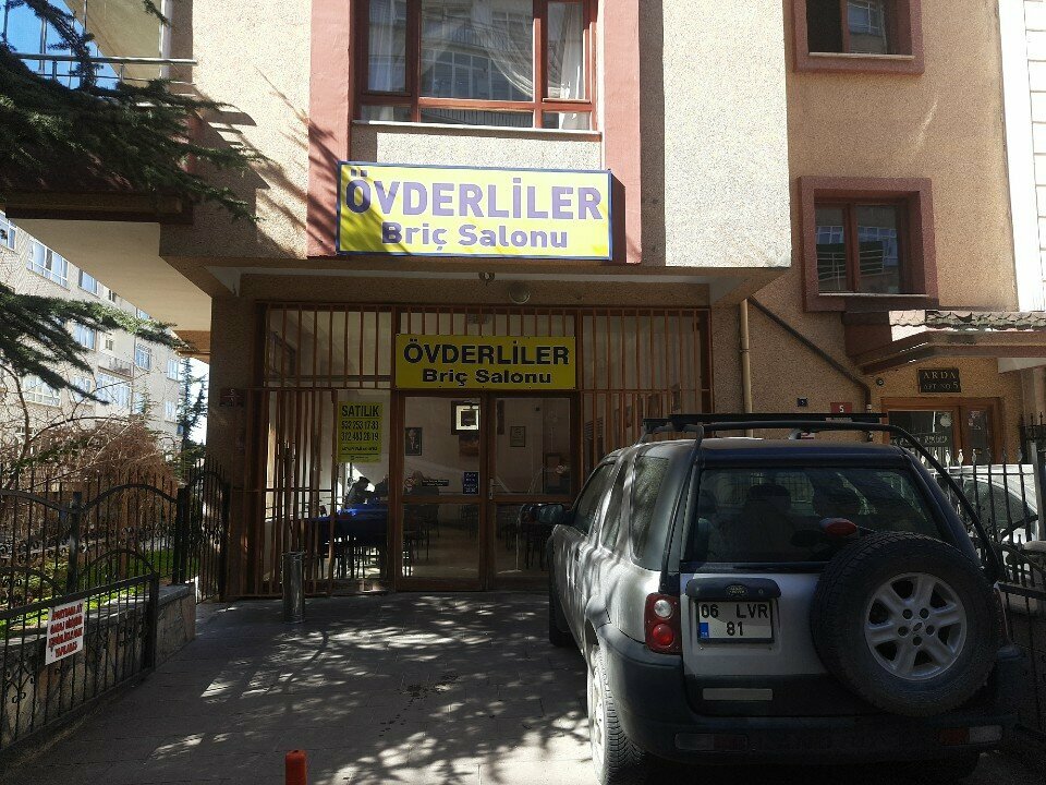 Gaming club Ovderliler Bridge Club, Ankara, photo
