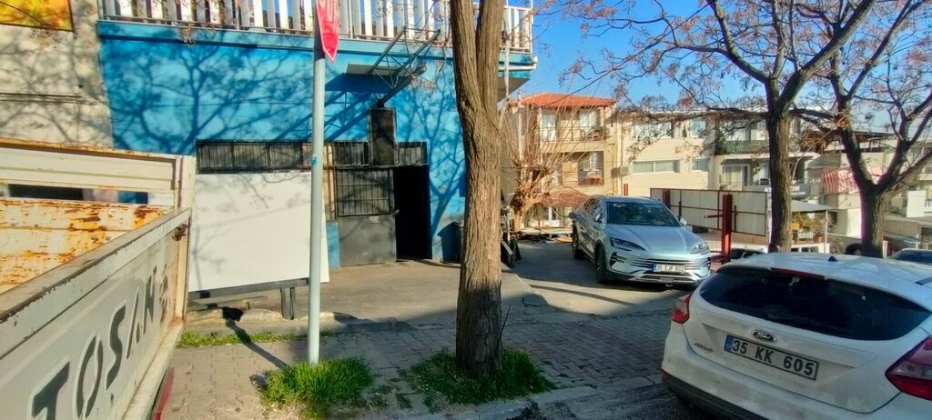 Pharmaceutical equipment Tansen Iron Prefabricated, Izmir, photo