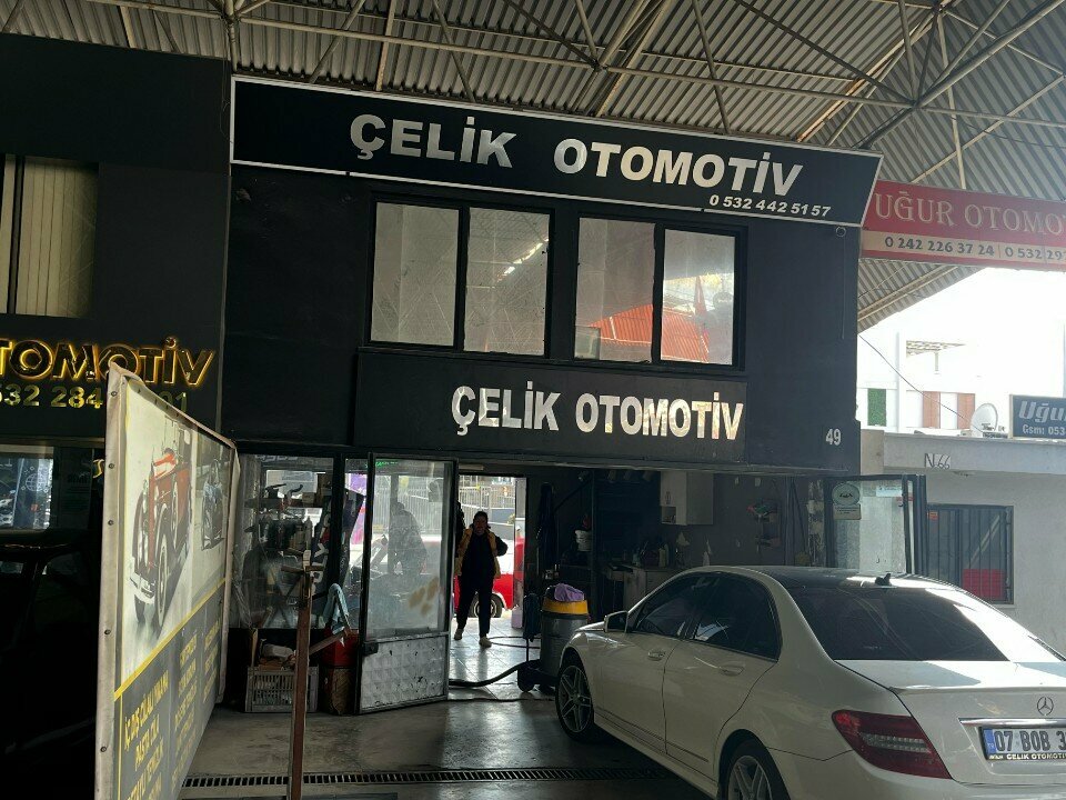 Car dealership Celik Automotive, Antalya, photo